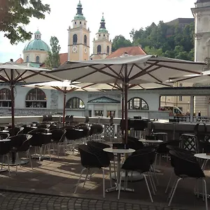 Cacao 4*, Ljubljana Slovenia